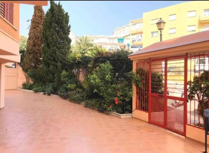 Apartmán Fuengirola Exteriér fotografie