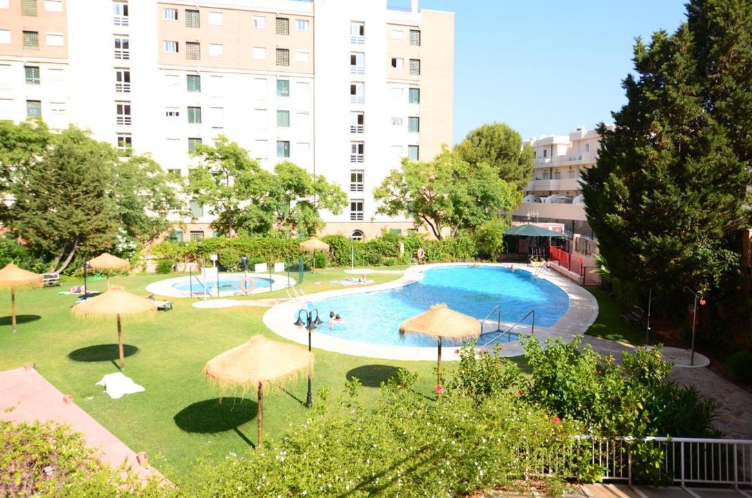 Apartmán Fuengirola Exteriér fotografie