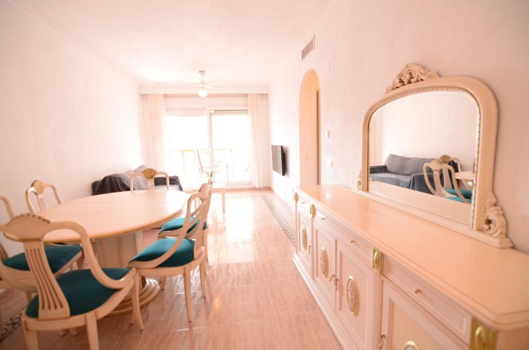 Apartmán Fuengirola Exteriér fotografie