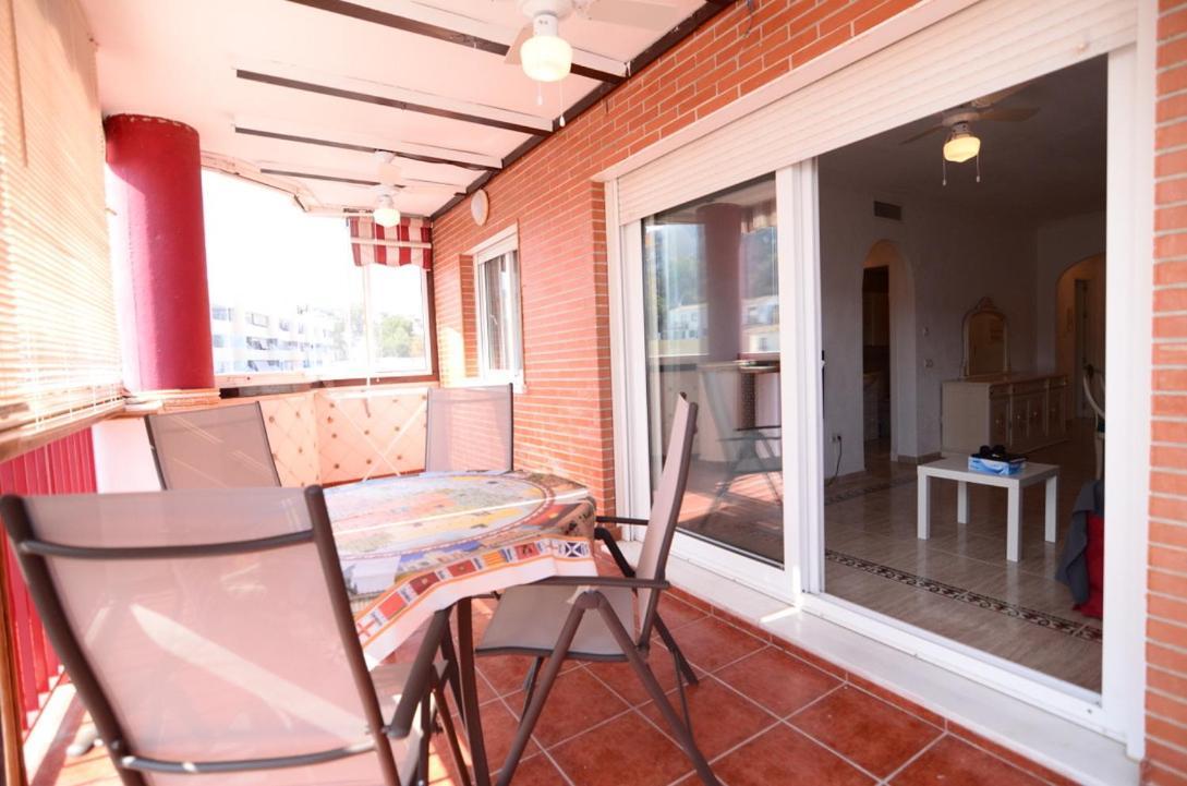 Apartmán Fuengirola Exteriér fotografie