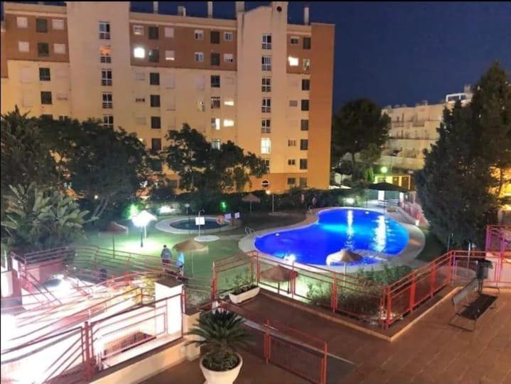 Apartmán Fuengirola Exteriér fotografie