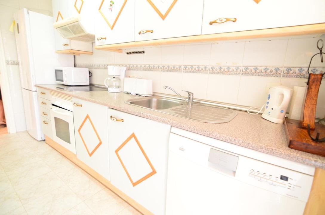 Apartmán Fuengirola Exteriér fotografie