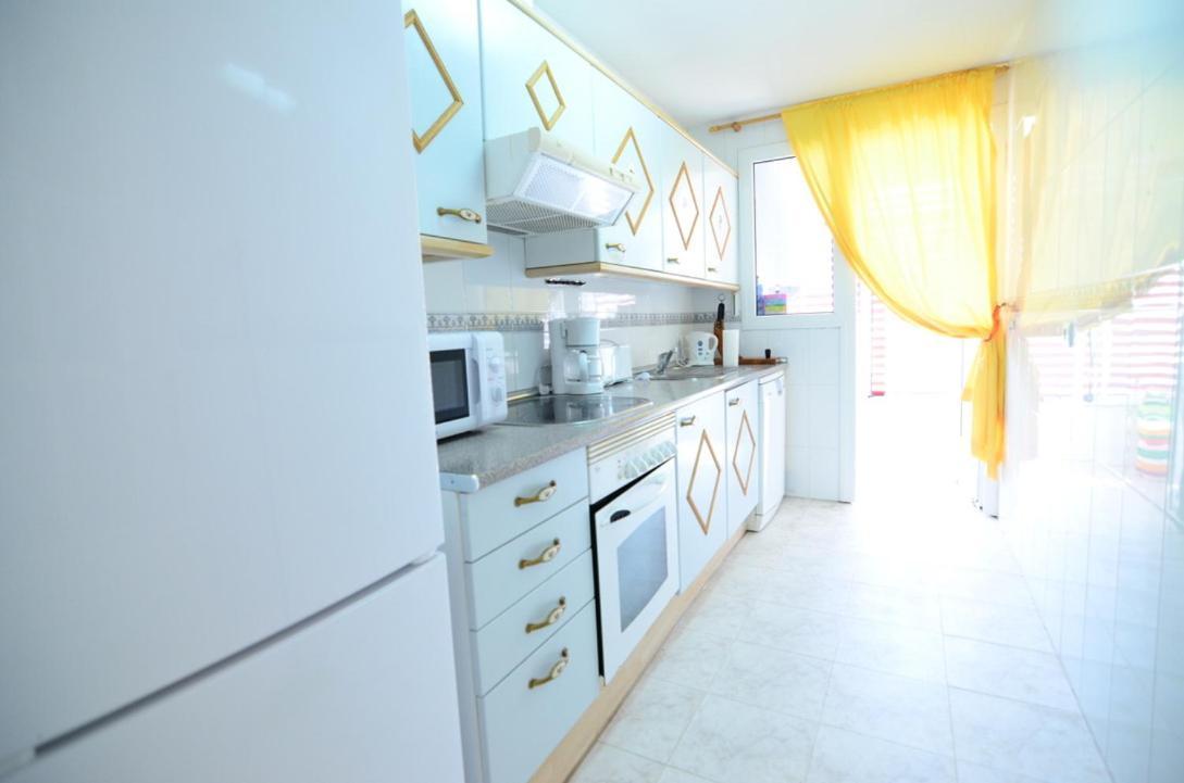 Apartmán Fuengirola Exteriér fotografie