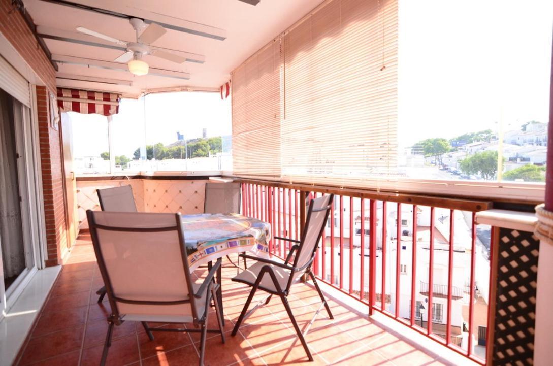 Apartmán Fuengirola Exteriér fotografie